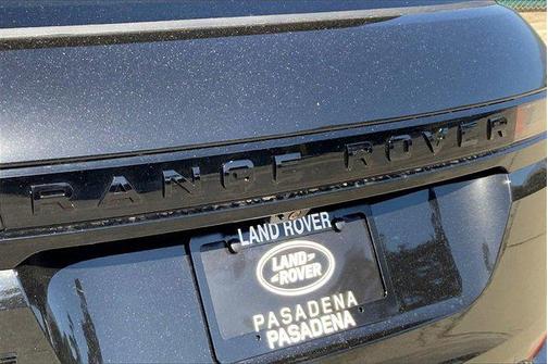 2024 Land Rover Range Rover Evoque Dynamic SE