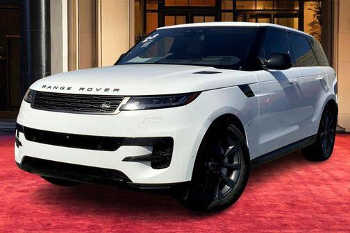 2023 Land Rover Range Rover Sport SE