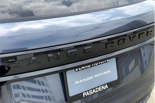 2026 Land Rover Range Rover Velar P250 S