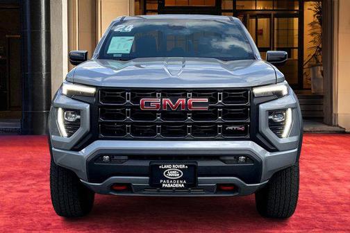 2024 GMC Canyon AT4