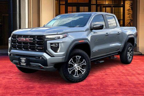 2024 GMC Canyon AT4