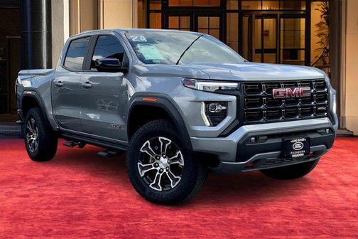 2024 GMC Canyon AT4