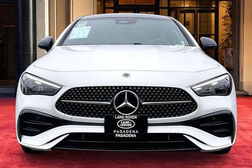White 2024 Mercedes-Benz CLE 450 4MATIC