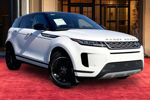 2022 Land Rover Range Rover Evoque S