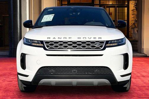 2022 Land Rover Range Rover Evoque S