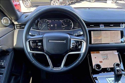 2022 Land Rover Range Rover Evoque S