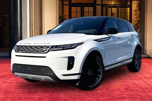 2022 Land Rover Range Rover Evoque S