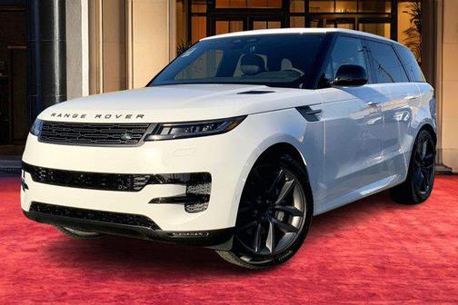 2026 Land Rover Range Rover Sport SE