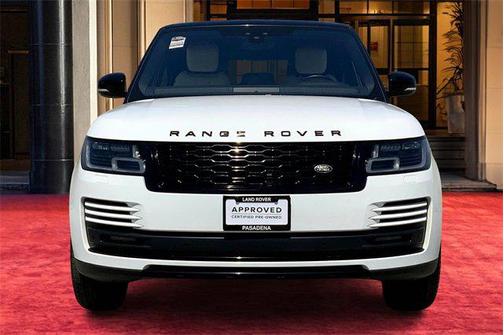 2022 Land Rover Range Rover Westminster