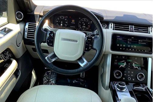2022 Land Rover Range Rover Westminster