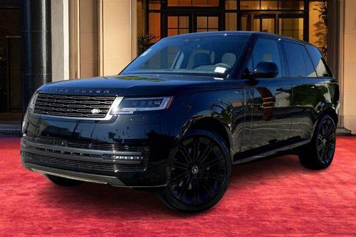 2025 Land Rover Range Rover P400 SE