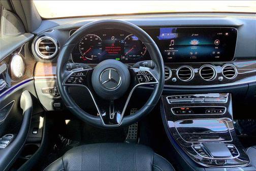 2021 Mercedes-Benz E-Class 4MATIC All-Terrain Wagon