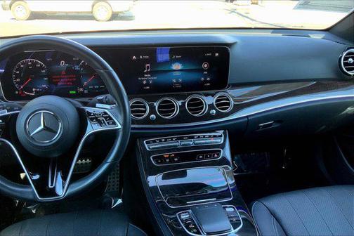 2021 Mercedes-Benz E-Class 4MATIC All-Terrain Wagon