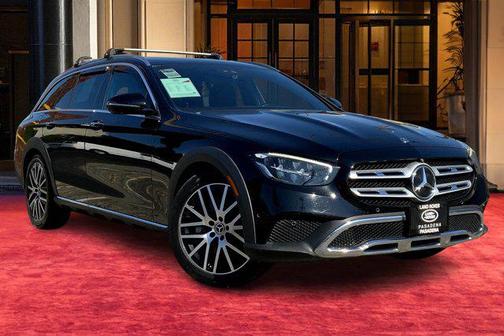 2021 Mercedes-Benz E-Class 4MATIC All-Terrain Wagon