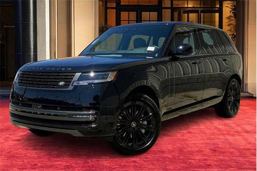2025 Land Rover Range Rover P530 SE 7 Seat