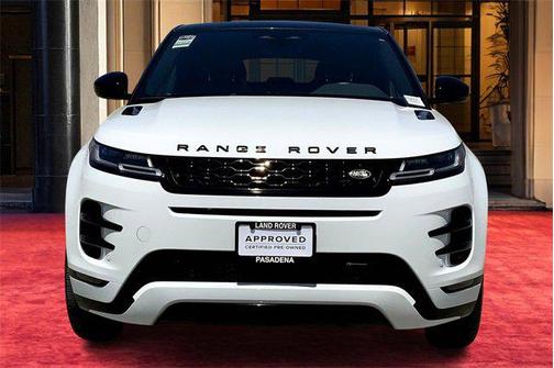 2023 Land Rover Range Rover Evoque R-Dynamic SE