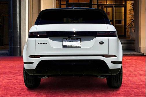 2023 Land Rover Range Rover Evoque R-Dynamic SE