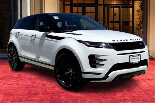 2023 Land Rover Range Rover Evoque R-Dynamic SE