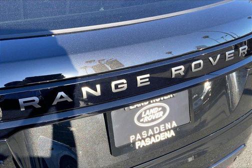2026 Land Rover Range Rover Velar P400 Dynamic SE
