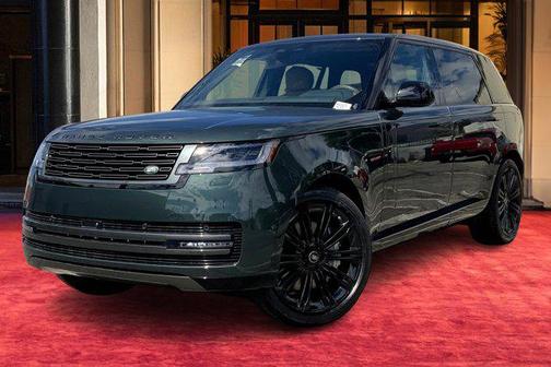 2025 Land Rover Range Rover P530 SE 7 Seat