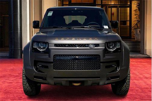 2025 Land Rover Defender P635 OCTA