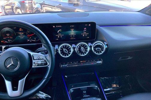 2021 Mercedes-Benz GLA 250 Base 4MATIC