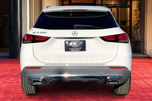 2021 Mercedes-Benz GLA 250 Base 4MATIC