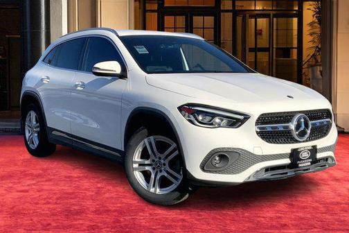 2021 Mercedes-Benz GLA 250 Base 4MATIC