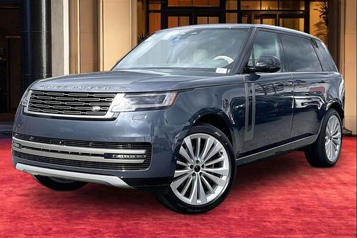 Varesine Blue Metallic 2026 Land Rover Range Rover P530 SE 7 Seat