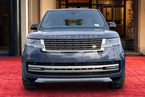 2026 Land Rover Range Rover P400 SE 7 Seat