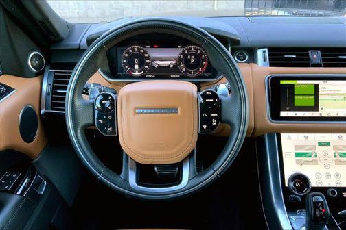 2019 Land Rover Range Rover Sport Autobiography