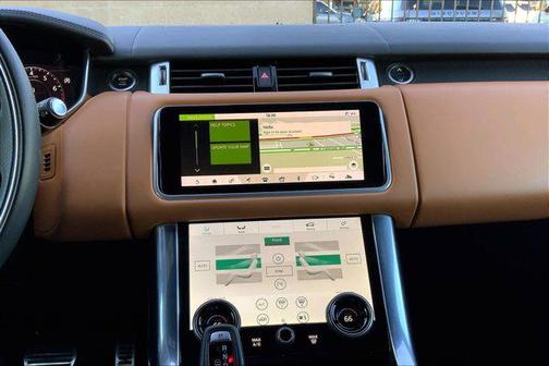 2019 Land Rover Range Rover Sport Autobiography