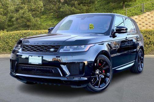 2019 Land Rover Range Rover Sport Autobiography