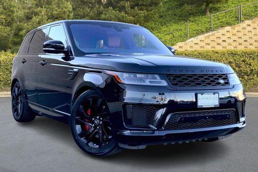 2019 Land Rover Range Rover Sport Autobiography