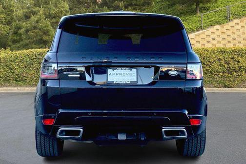2019 Land Rover Range Rover Sport Autobiography