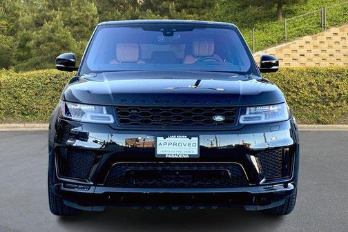 2019 Land Rover Range Rover Sport Autobiography