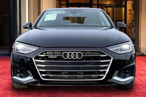 2021 Audi A4 40 Premium