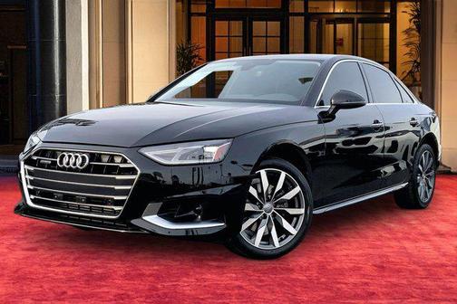 2021 Audi A4 40 Premium