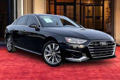 2021 Audi A4 40 Premium
