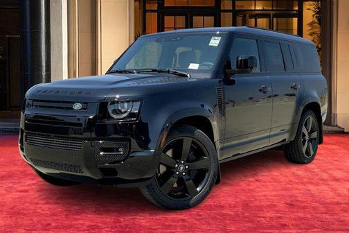 2025 Land Rover Defender 130 P400 X-Dynamic SE