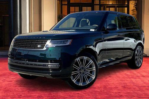2025 Land Rover Range Rover P530 SE