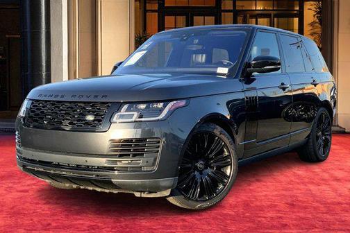 2022 Land Rover Range Rover P525 Westminster