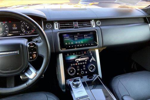 2022 Land Rover Range Rover P525 Westminster