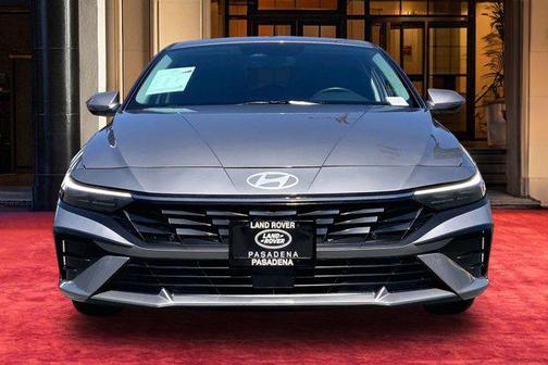 2024 Hyundai ELANTRA HEV Limited