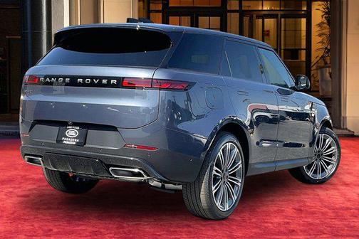 Varesine Blue Metallic 2026 Land Rover Range Rover Sport SE