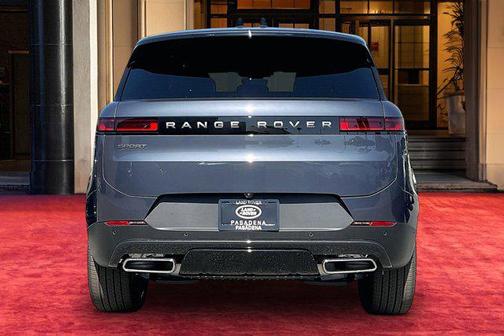 Varesine Blue Metallic 2026 Land Rover Range Rover Sport SE