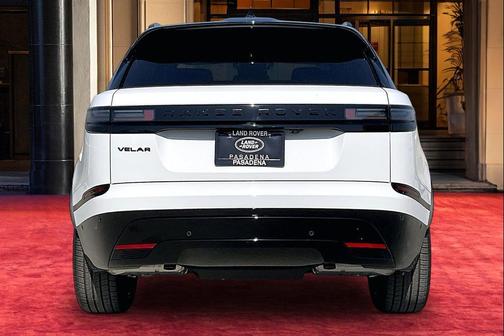 Fuji White 2026 Land Rover Range Rover Velar P250 SE R-Dynamic