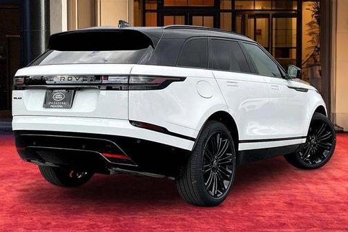 Fuji White 2026 Land Rover Range Rover Velar P250 SE R-Dynamic