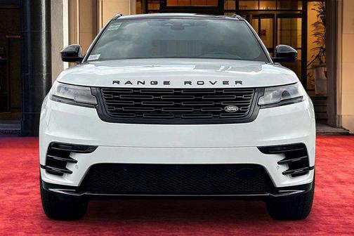Fuji White 2026 Land Rover Range Rover Velar P250 SE R-Dynamic