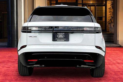 Fuji White 2026 Land Rover Range Rover Velar P250 SE R-Dynamic